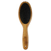 Combo Brush with Bristles & Stainless Steel Pins