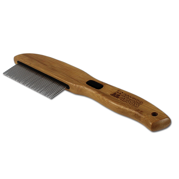 Rotating Pin Comb with 41 Rounded Pins