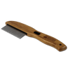 Rotating Pin Comb with 41 Rounded Pins