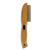 Flea Comb with 77 Rotating Pins
