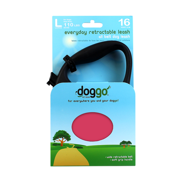 Everyday Retractable Leash