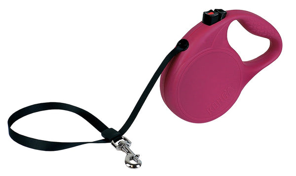 KONG Trail Retractable Leashes