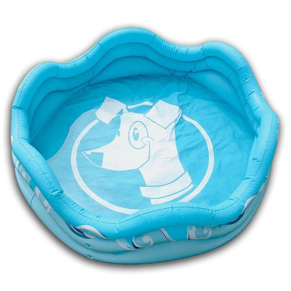 Mariner Inflatable Pool - alcott
 - 1